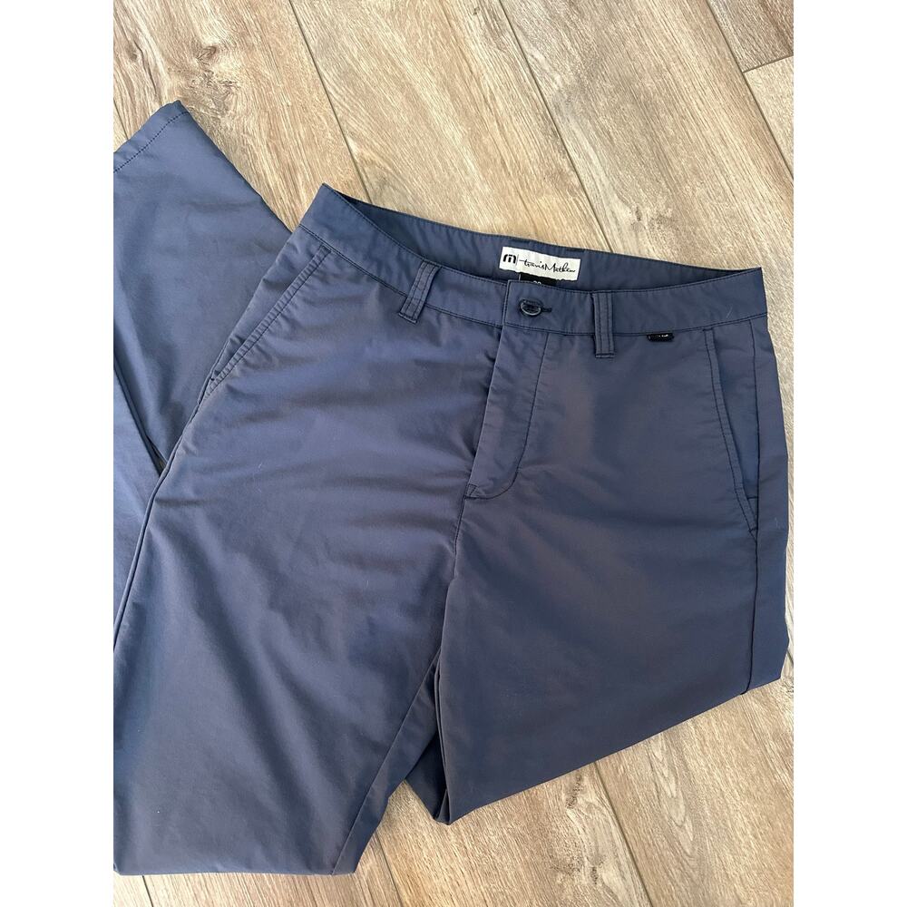 Travis Mathew Blue Golf Pant size 30